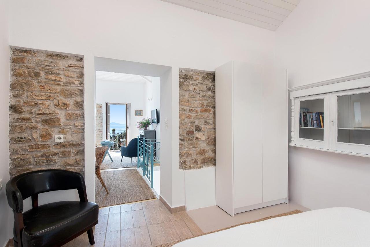 Nausica House Βίλα Kavalleraina Εξωτερικό φωτογραφία