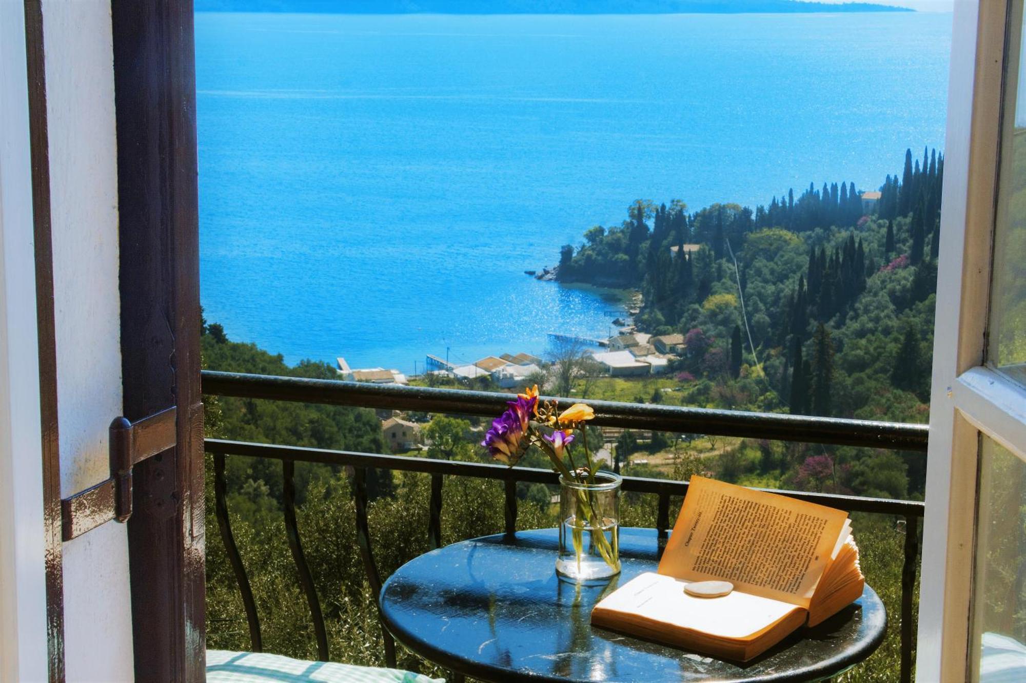Nausica House Βίλα Kavalleraina Εξωτερικό φωτογραφία